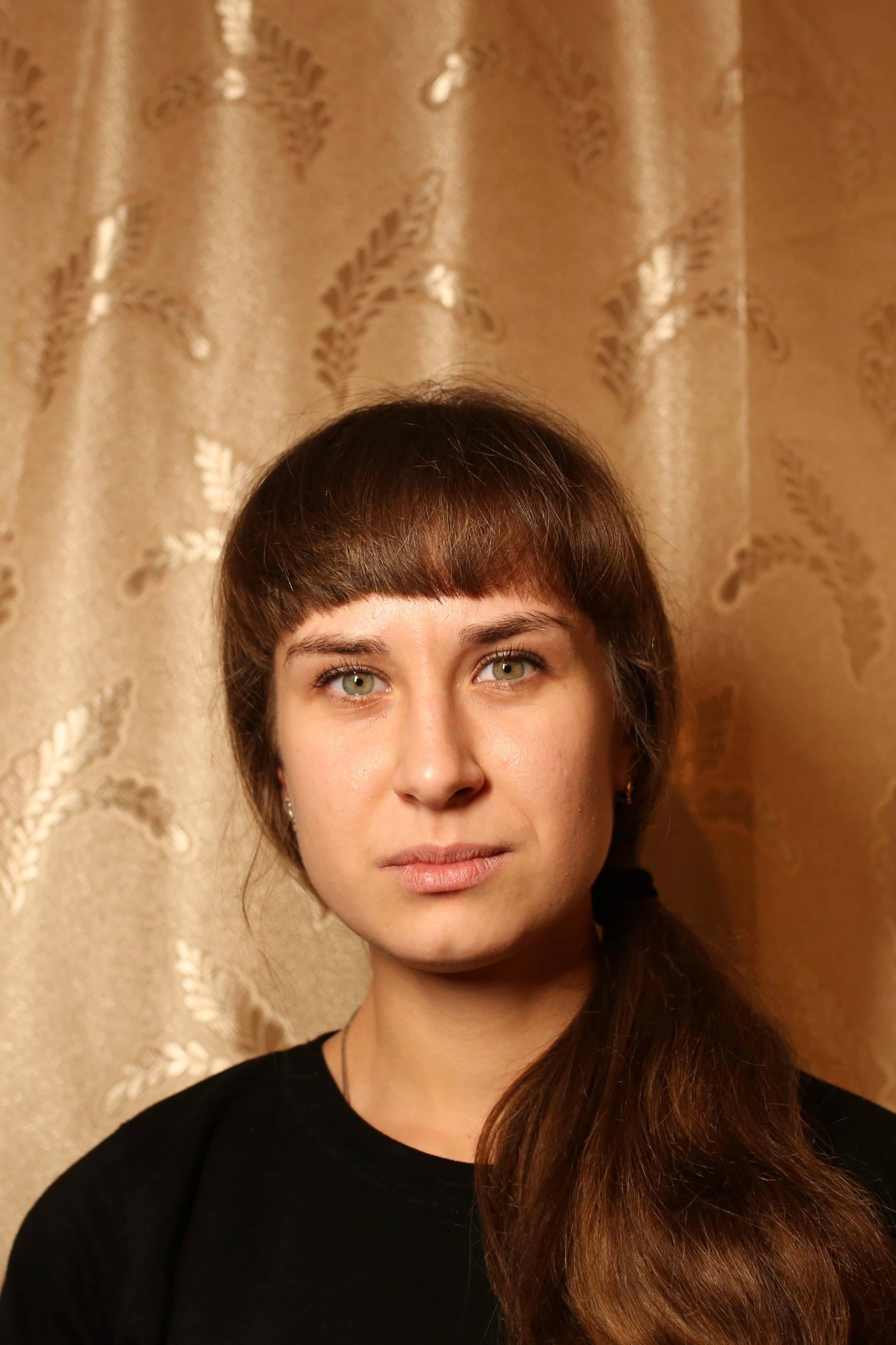 Ola (25) (eng) - Portraits of Power