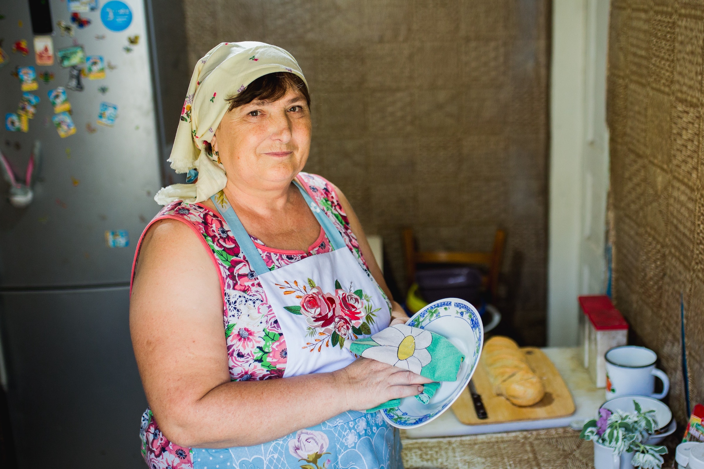 Moldova_Olga - Portraits of Power